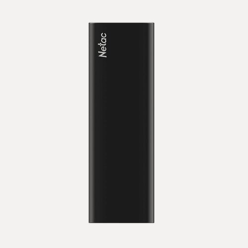 Изображение товара SSD-накопитель внешний NeTac External SSD Z Slim USB 3.2 1Tb NT01ZSLIM-001T-32BK