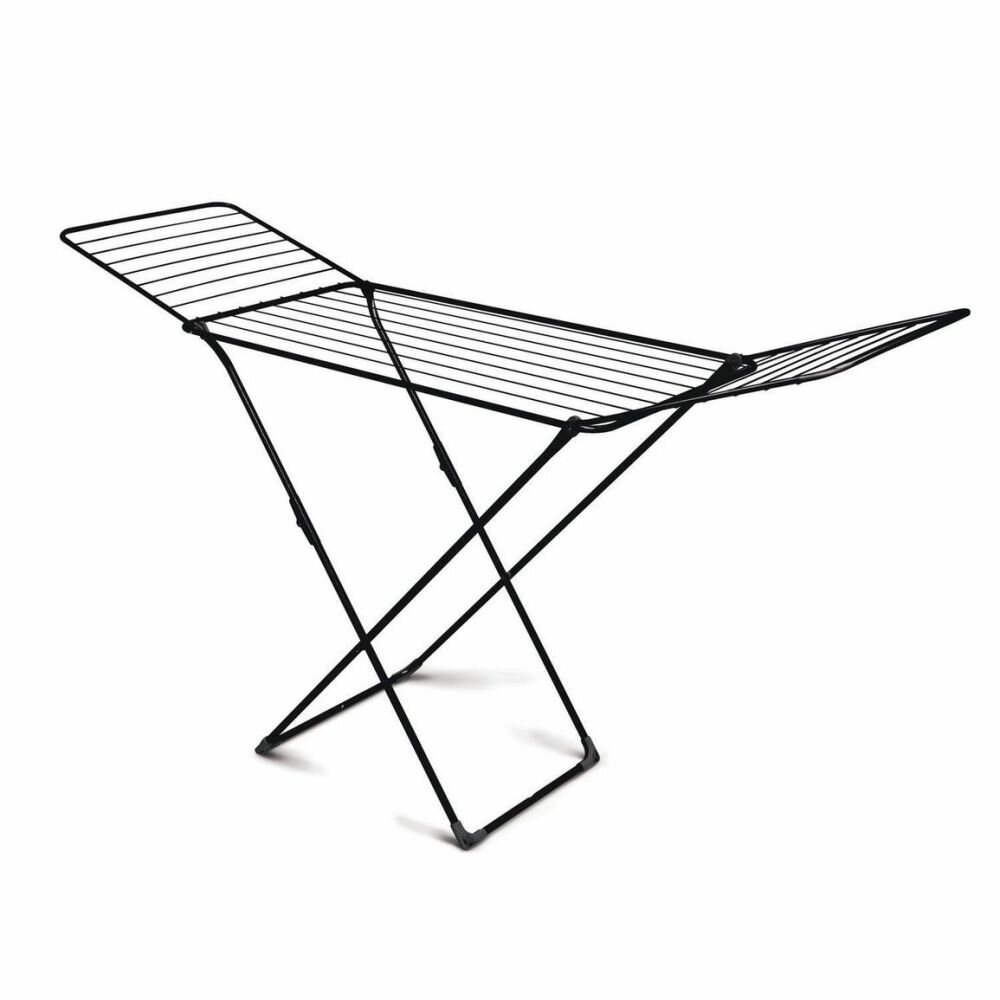 Сушилка для белья напольная 20 м СБ2 /Ч черный Ника