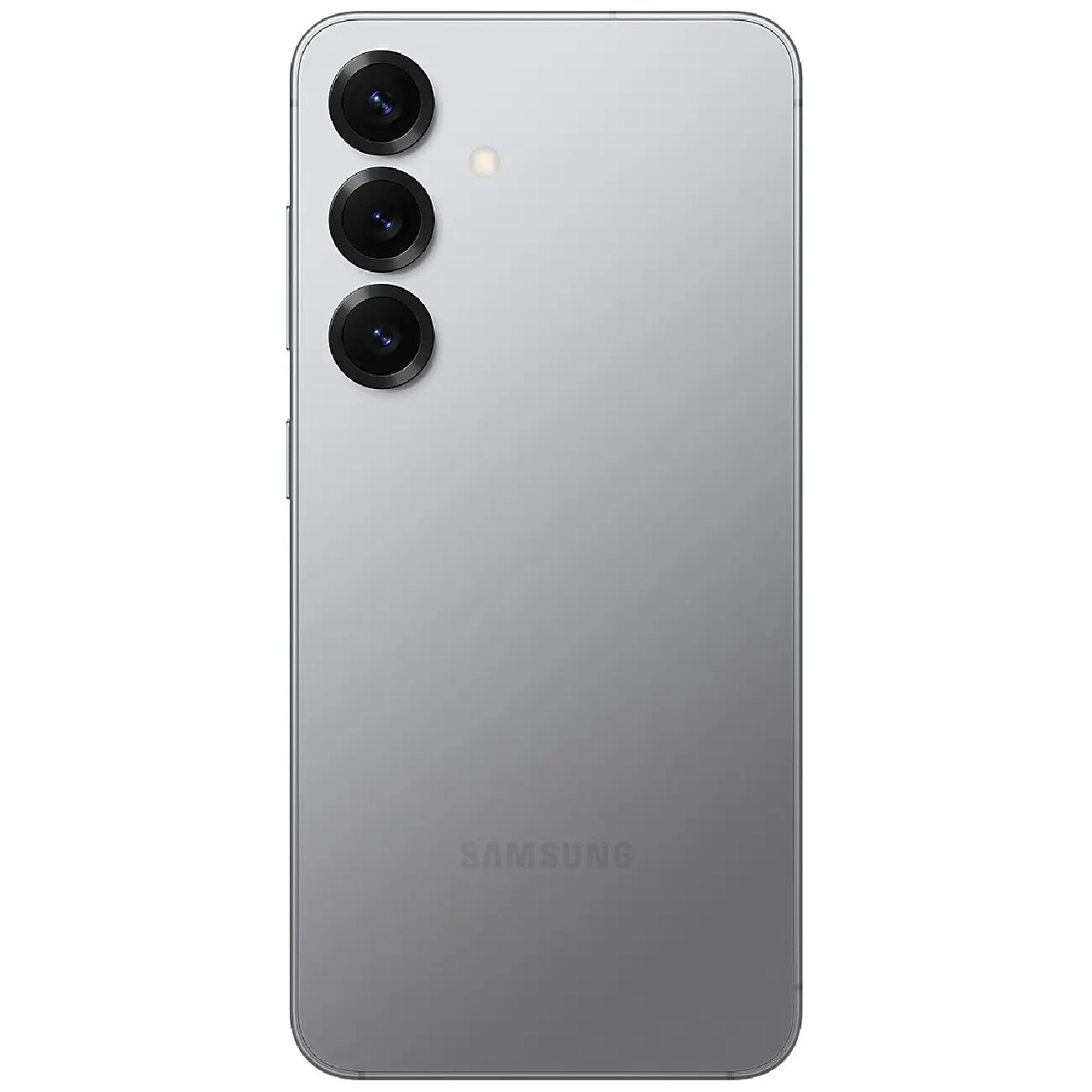 Смартфон Samsung Galaxy S25 Silver NFC, Wi-Fi, 6,2"50mp 12/256GB — фото 1