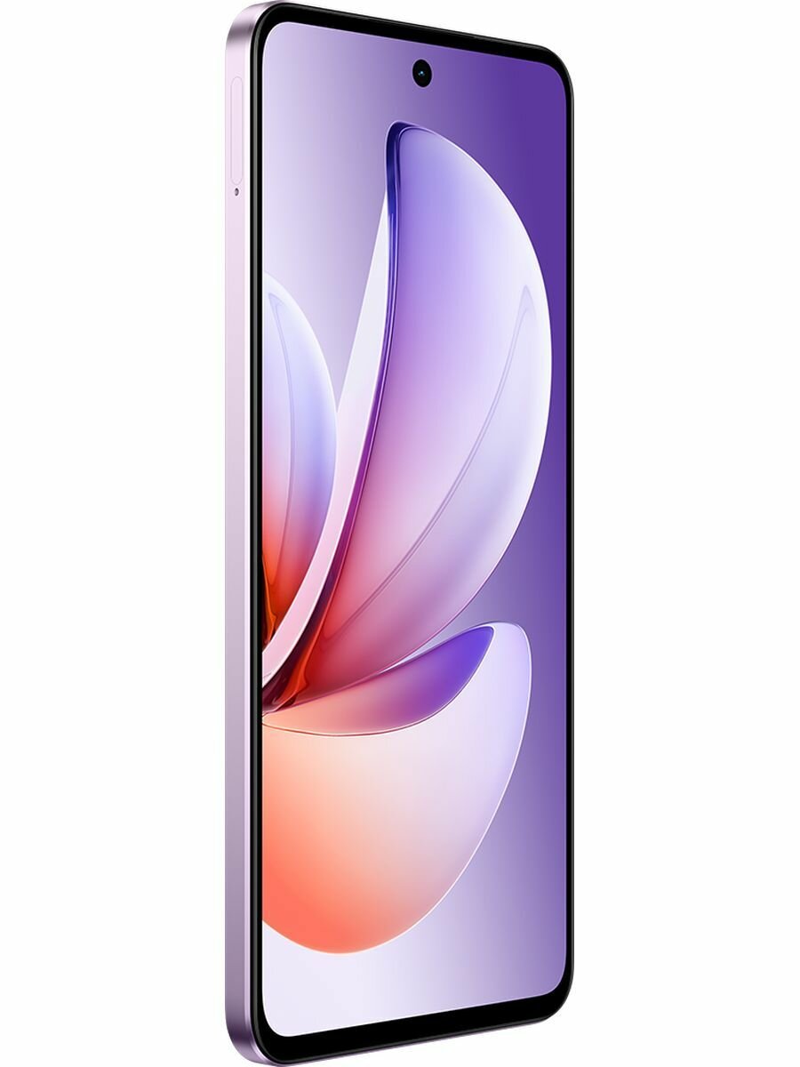 Смартфон realme C71, 6.67", 6300мАч, Android 15, 8ГБ, 256ГБ, фиолетовый — фото 1