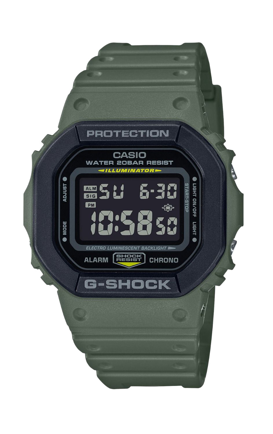 Наручные часы CASIO G-Shock