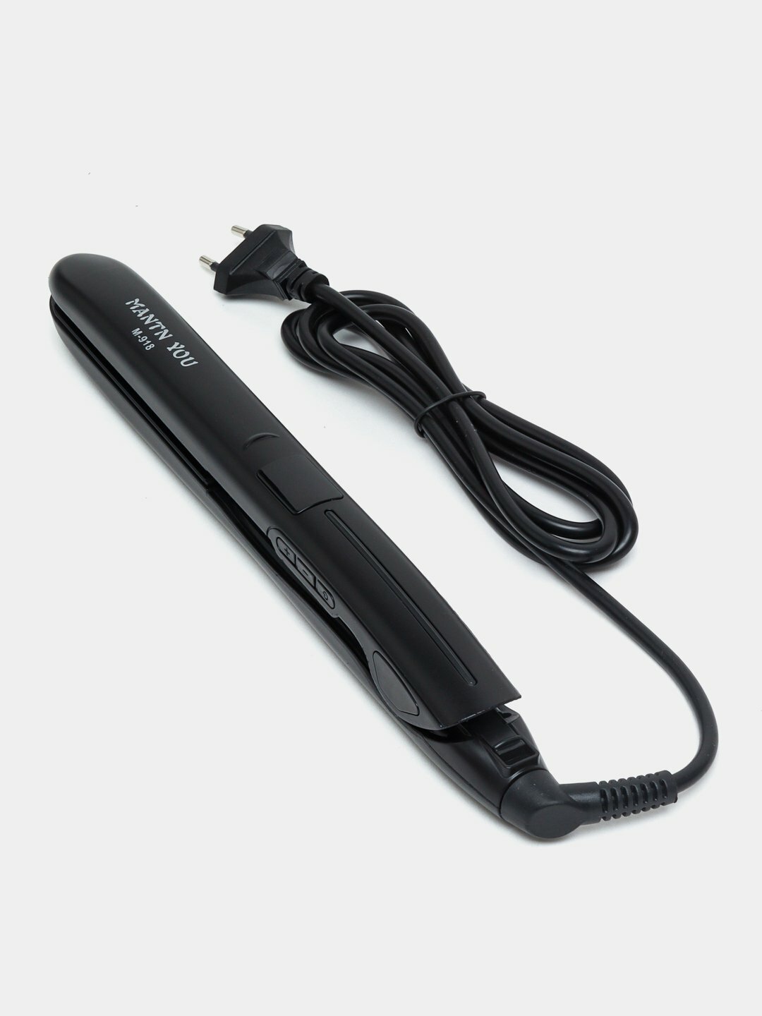 Выпрямитель-плойка для волос MANTN You M-918, кварцевая керамика — фото 1