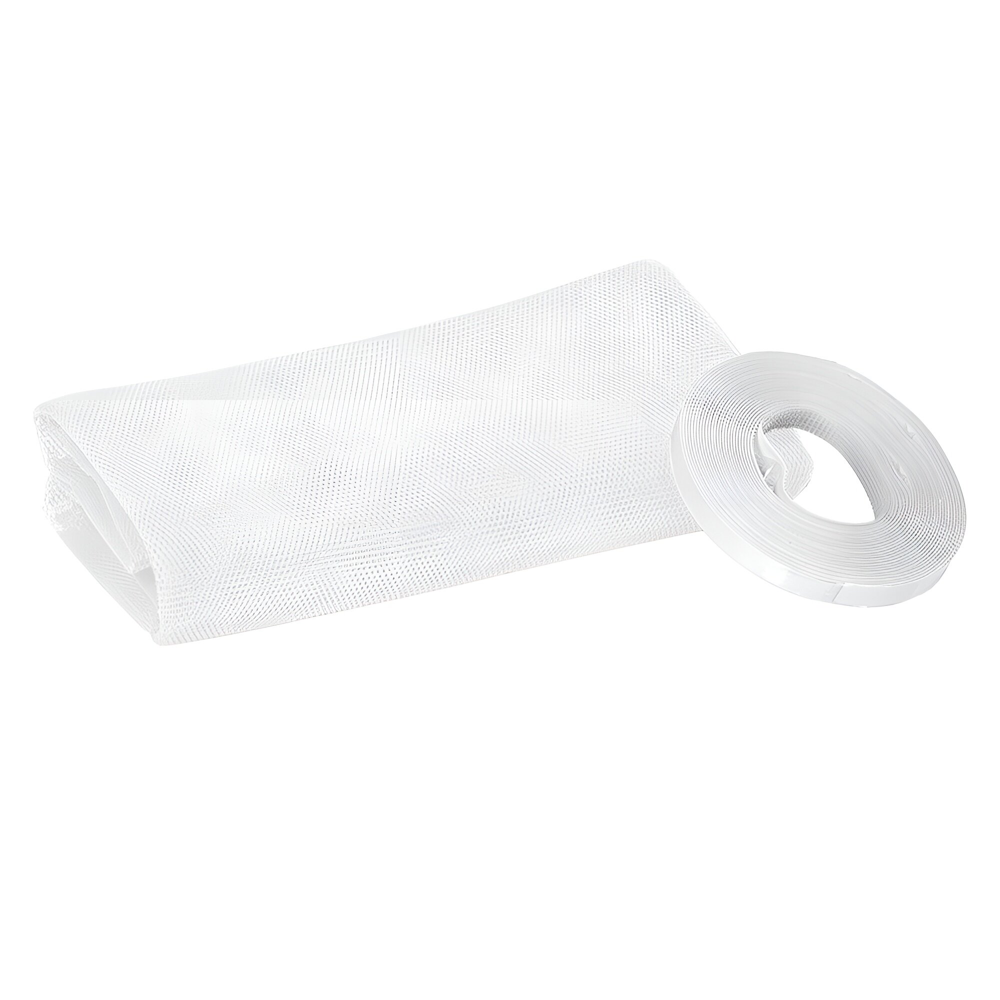 Москитная сетка на окно Help с крепежной лентой 130 x 150 см