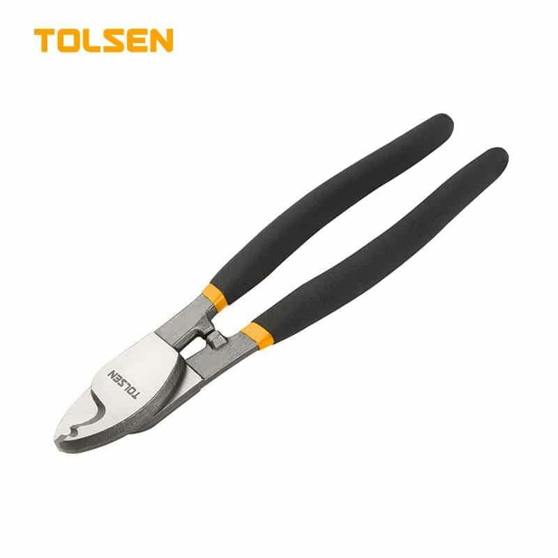 Кабелерез Tolsen 38020, для меди и алюминия, антикоррозийный, 1,7 мм², 16 см