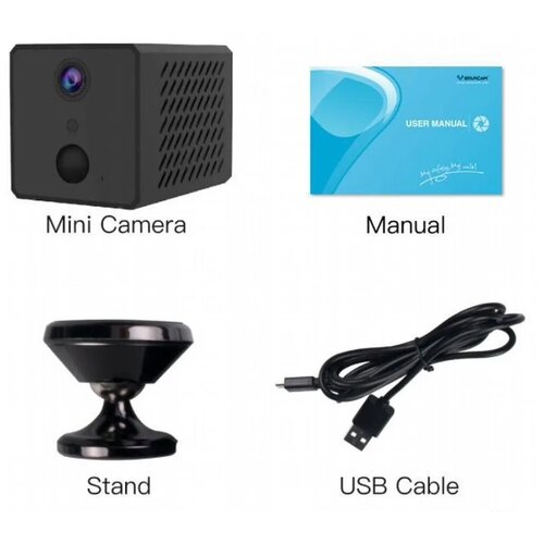 Камера на Sim-карте с аккумулятором CB-72 899900₽