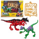 Игровой набор Junfa toys Мир динозавров WA-14240 - изображение