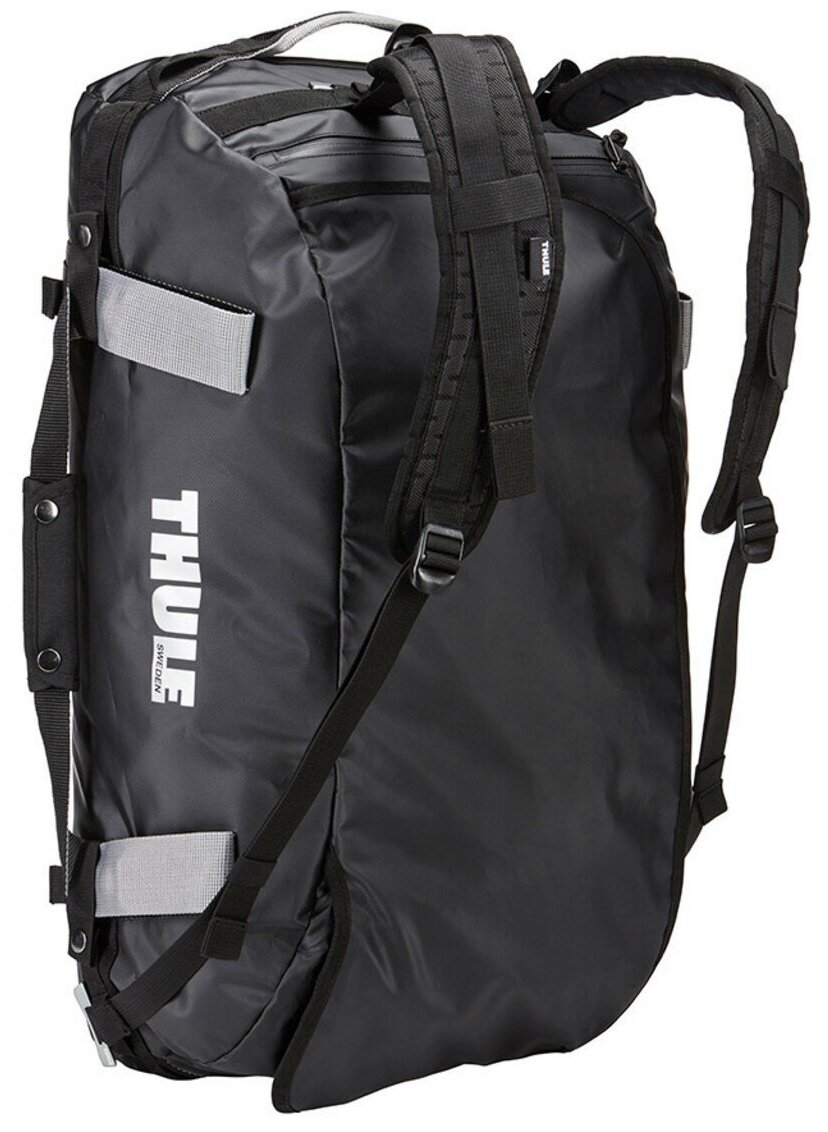 Сумка Thule Chasm 130L TDSD205 Black 3204419 - фотография № 20