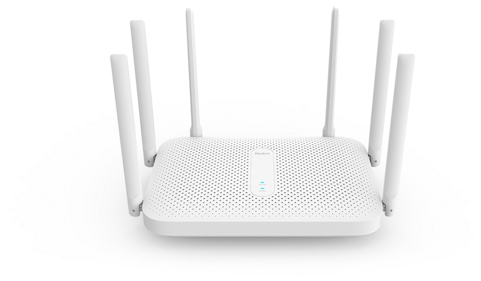 Wi-Fi роутер Xiaomi Redmi Router AC2100 CN, белый