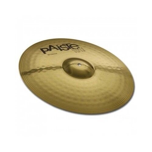 Тарелка 14" Paiste 101 Brass Crash 0000141414