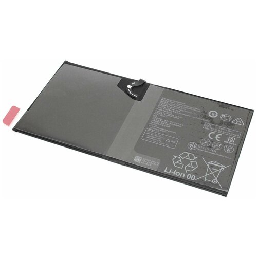 Аккумуляторная батарея HB299418ECW для Huawei MediaPad M5, M5 Pro 10.8 3.85V 7300mAh cover for huawei mediapad m5 8 sht al09 sht w09 8 4 inch tablet case tpu silicon transparent slim airbag cover anti fall