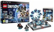 LEGO Dimensions Стартовый набор (PS3) английский язык