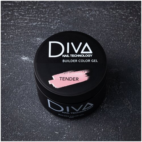 Холодный гель Diva Tender