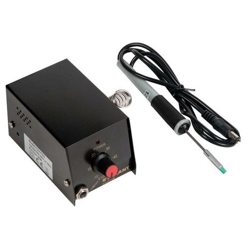 Паяльная станция мини REXANT 230 В8 Вт 252900₽