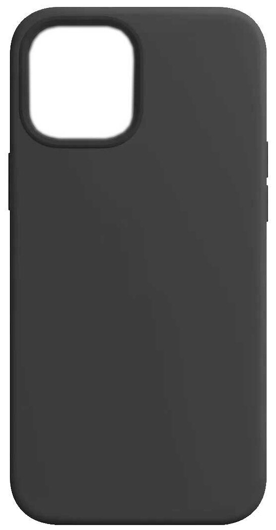 Чехол Devia Nature Magnetic Case для iPhone 13 Pro - Black, Чёрный - фото №6