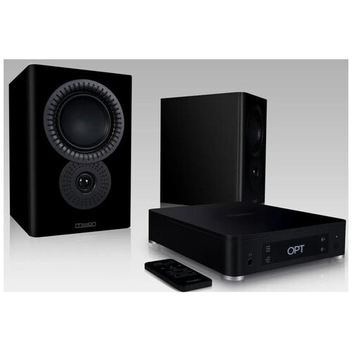 Акустическая система Mission LX Connect Lux Black 9290000₽