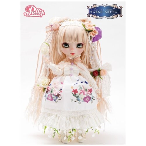 Кукла Пуллип Белая Ведьма Pullip Secret Garden White Witch, Groove