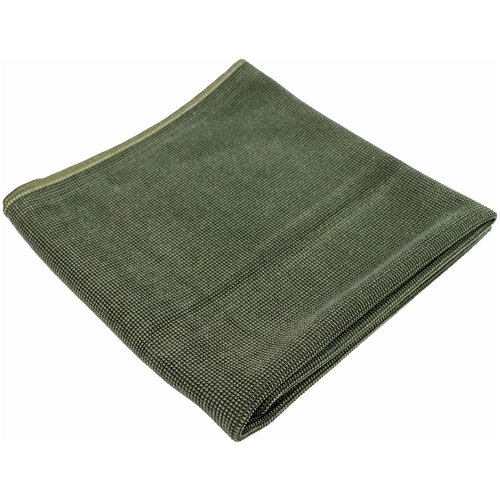 Полотенце кухонное зеленое