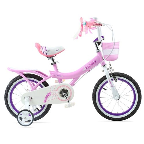 фото Велосипед royal baby bunny girl 12