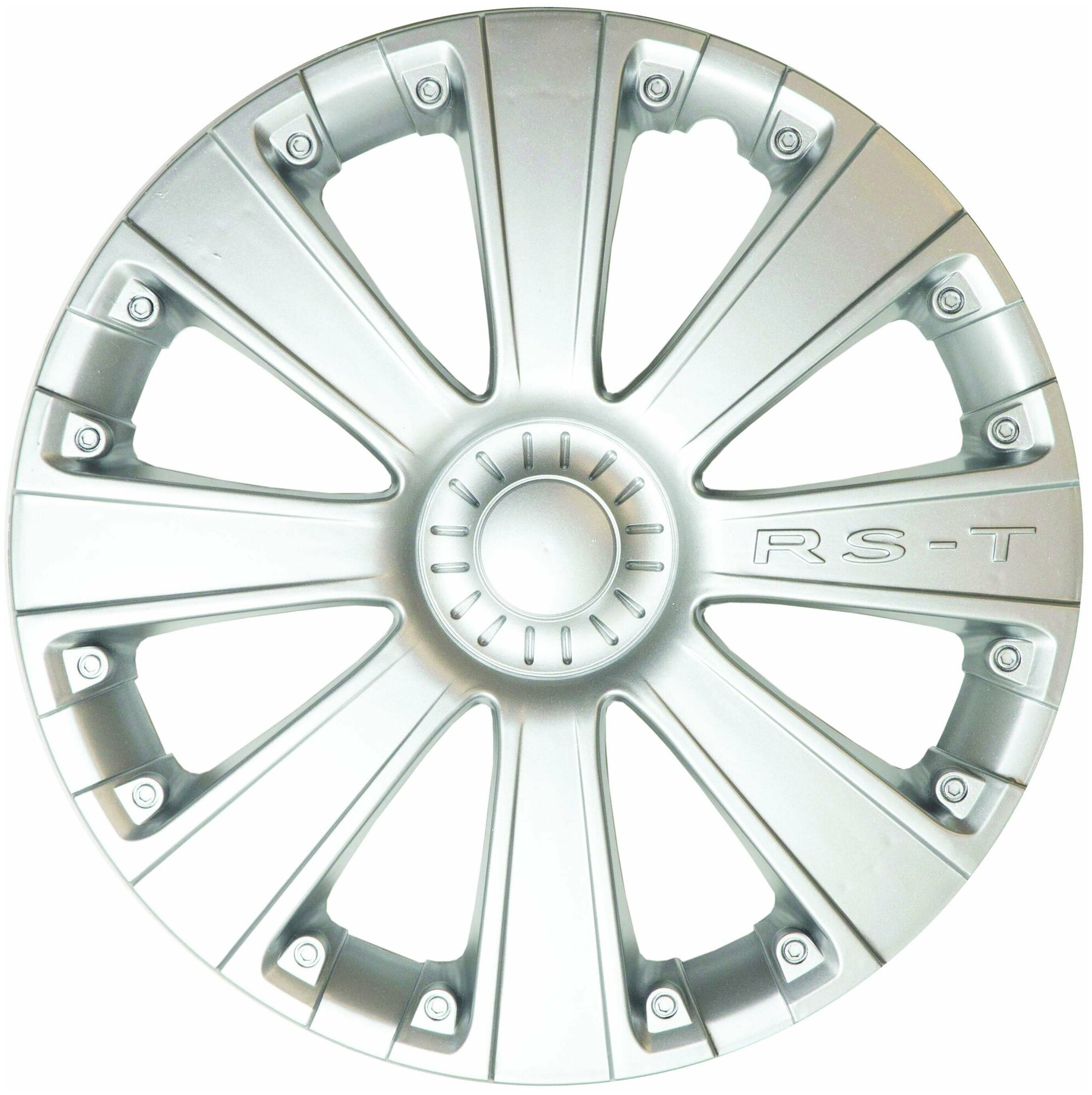 фото Колпаки колёсные старт, КК RST1-R14, 2 шт. в упаковке