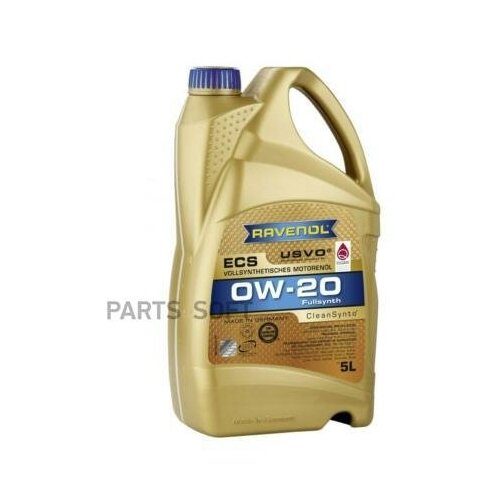 Моторное масло Aveno <4014835718555> RAVENOL ECS