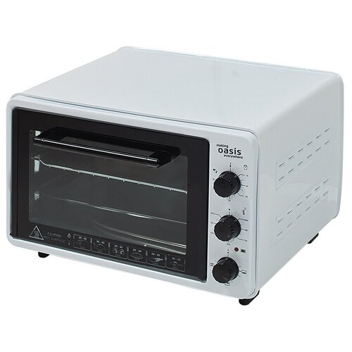 Мини-печь OASIS M-36W S белый 521200₽