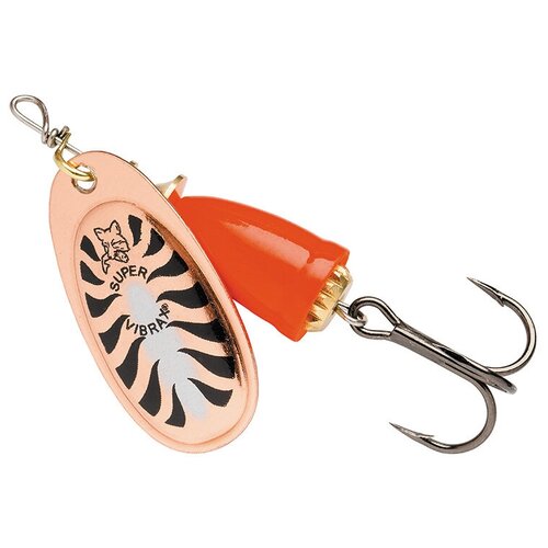 Blue Fox, Блесна Vibrax Fluorescent BFF5, №5, 13г, CFR