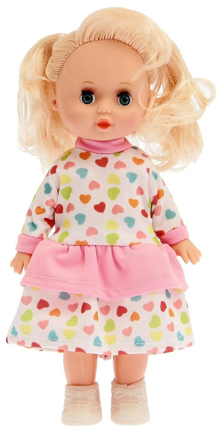 Кукла классическая "Маленькая леди" в платье