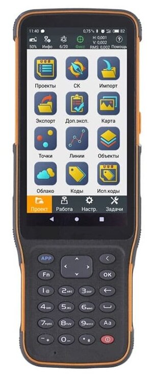 Контроллер PrinCe HCE600