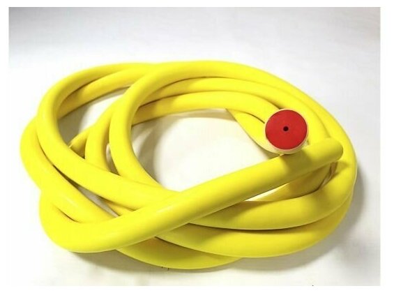 Тяга мерная EPSEALON SUPERNOVA YELLOW/RED диам.16 mm, 100 см