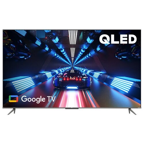Телевизор LED TCL 50C635 QLED 4K Smart 3561000₽
