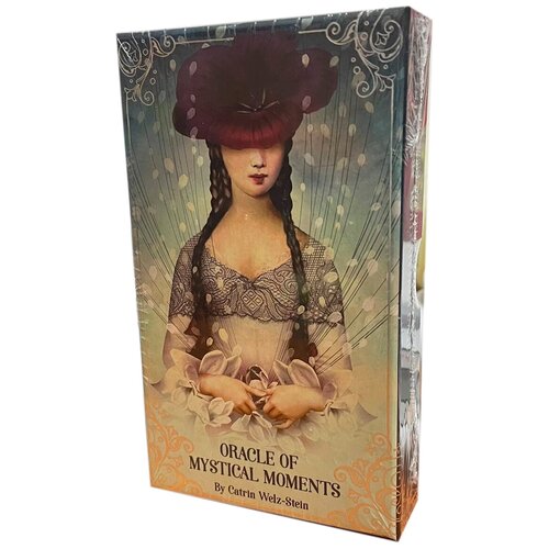 Оракул Мистических Моментов / Oracle of Mystical Moments welz stein c tarot of mystical moments 96 карт