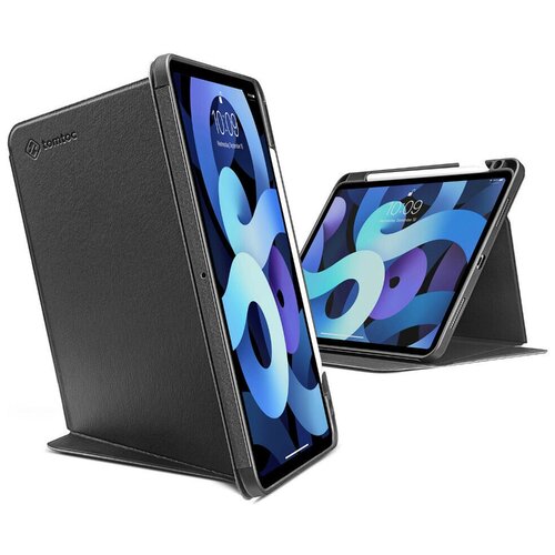 Tomtoc для планшета iPad Air 4 10.9 чехол Tablet case Black