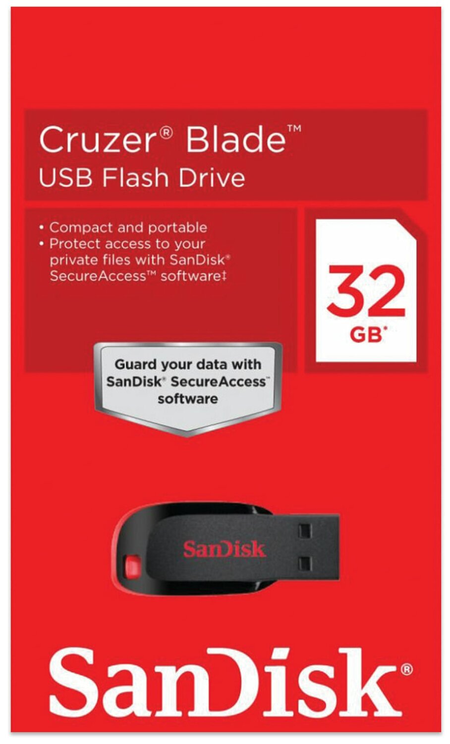 USB флешка SanDisk - фото №13