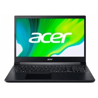 Ноутбук Acer Aspire 3 A315-57G-73F1 NX. HZRER.01M (15.6", Core i7 1065G7, 8Gb/ HDD 2000Gb, GeForce® MX330) Черный