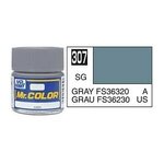 H307 Краска водоразбавляемая Gray FS36320 H307 - изображение