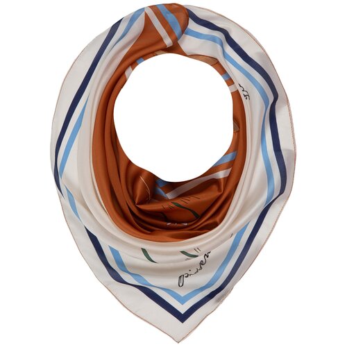 фото Платок женский mellizos ss14-17lx 854-14 кэмел 70*70