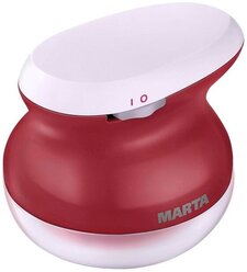 MARTA MT-2233 красный гранат маш. для удаления катышков