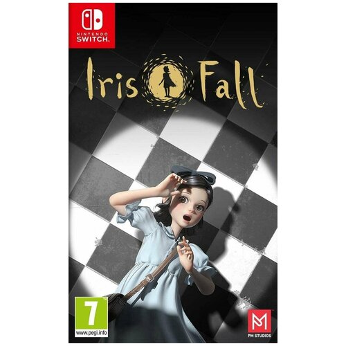 Iris Fall Русская версия (Switch)