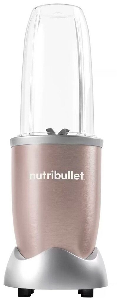 Стационарный блендер NutriBullet Pro exclusive, шампань