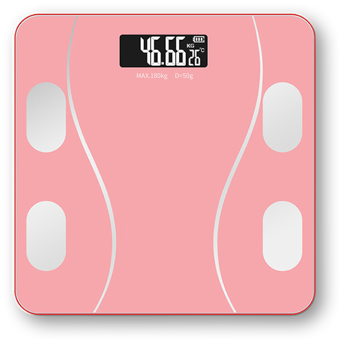 Умные электронные весы для похудения, напольные весы c bmi для Xiaomi, iPhone, Android