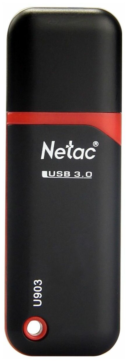 Флеш-диск Netac 256GB U903 USB3.0 (NT03U903N-256G-30BK)