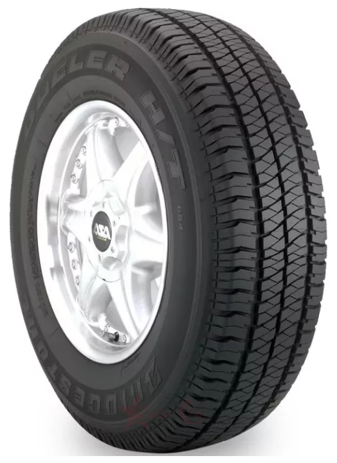 Bridgestone Dueler H/T 684 275/50 R22 111H