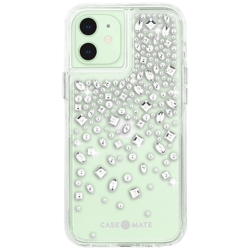 Чехол Case-Mate для APPLE iPhone 12 Mini Karat Crystal Trasparent CM043592