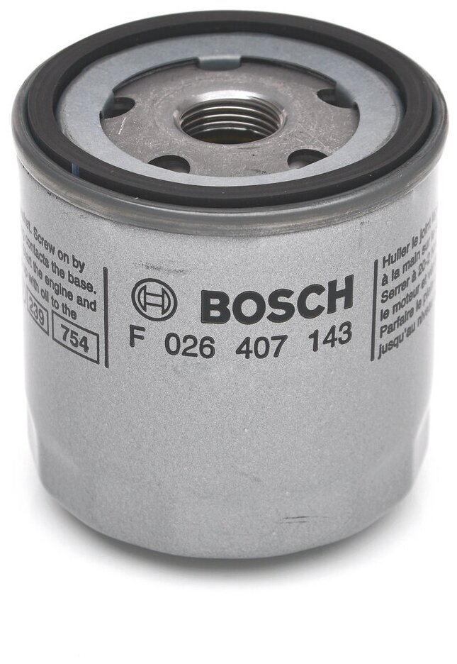 Фильтр Масляный Bosch арт. F026407143