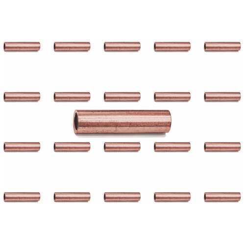 Dori Гильза медная ГМ 10-5 20шт 44116 .