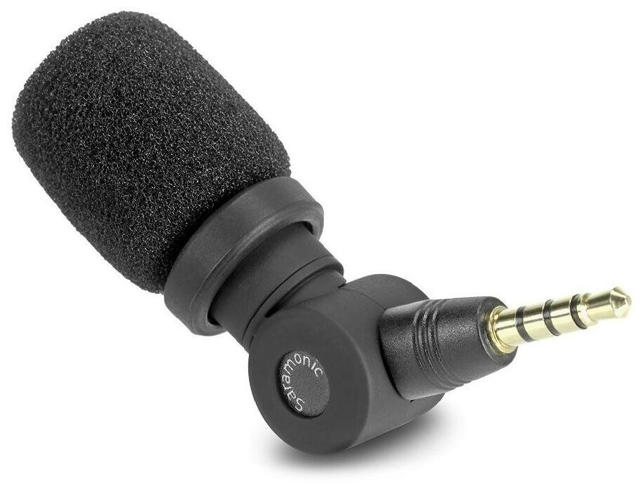 Микрофон Saramonic SmartMic 3.5 мм