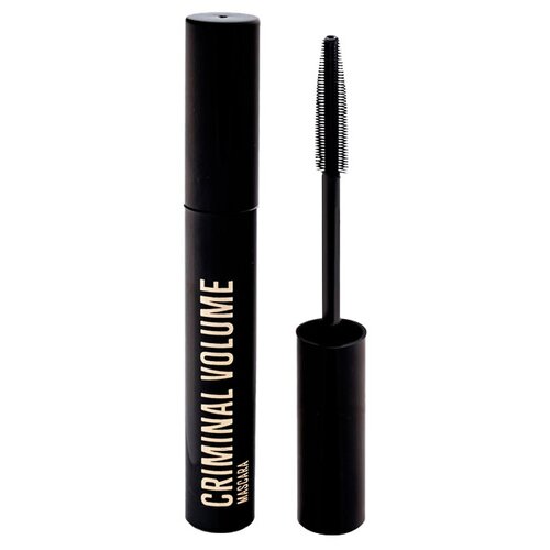 BEAUTYDRUGS Тушь для ресниц Объемная Mascara Criminal Volume 12 мл