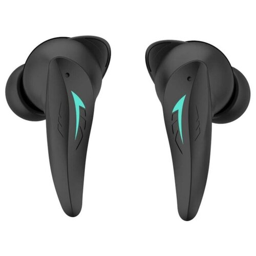 Гарнитура вкладыши Hiper TWS Mercury X14 черный беспроводные bluetooth в ушной раковине HTW-MX14 385600₽