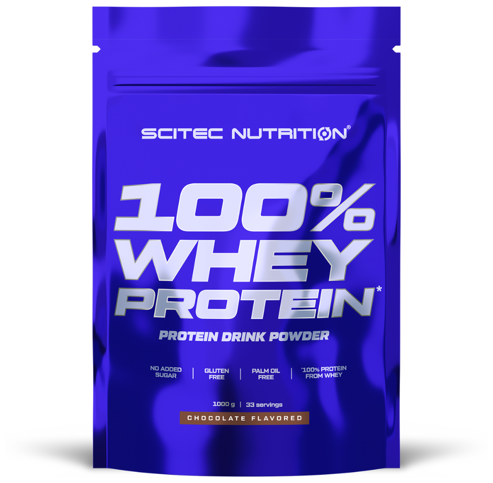  Scitec Nutrition  Scitec Nutrition 100% Whey Protein, 1000 ., 