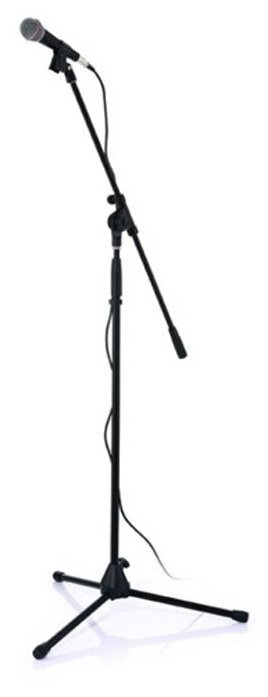 Микрофон вокальный со стойкой JTS MSP-TK350